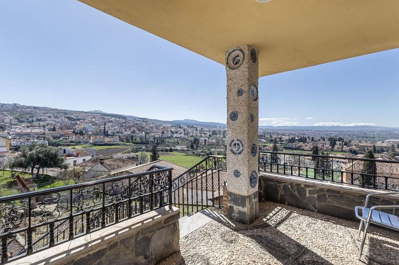 Foto 4d0da591-eaee-4471-a700-393a75a65b01. Casa amb aparcament a Barrio de la Vega Monachil