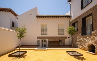 Pis a Barrio de Albaicín