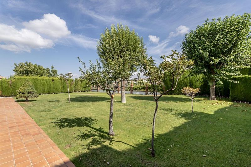 Foto 01c728c7-d810-4650-b611-b702792c71ac. Casa amb aparcament piscina a Barrio de la Vega Monachil