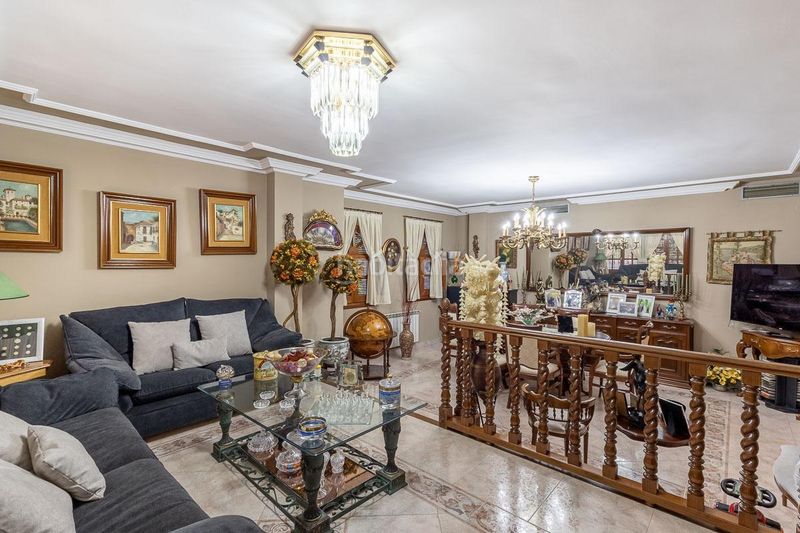 Foto 542a5606-a0bb-4011-9754-88c51152ab4c. Casa amb aparcament piscina a Barrio de la Vega Monachil