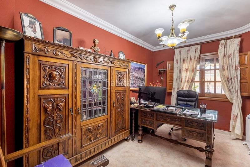 Foto d81cfb0f-7732-45bd-b2dd-2622128cd525. Casa amb aparcament piscina a Barrio de la Vega Monachil