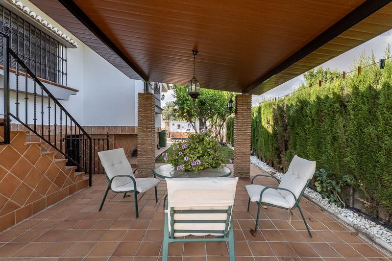 Foto da92323e-6b69-4479-8b0a-c1162601e2de. Casa amb aparcament piscina a Barrio de la Vega Monachil