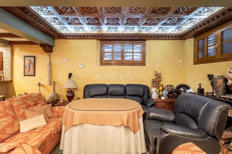 Foto eeb78ce2-ea6d-4e15-a7d6-ffced6283309. Casa amb aparcament piscina a Barrio de la Vega Monachil