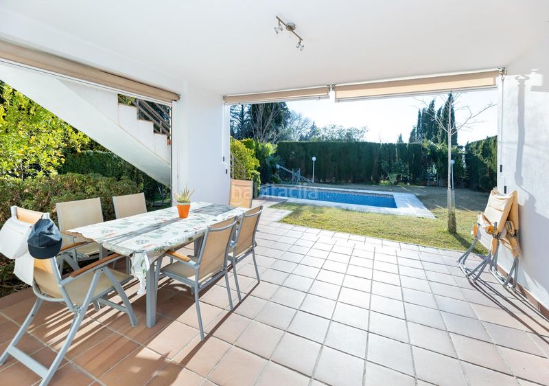 Foto cf750c8e-56c1-4f27-9a55-f4b8b051346a. Xalet amb aparcament piscina a Cájar