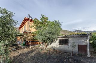 Masia a Monachil Pueblo. Finca rústica en paraje los cahorros