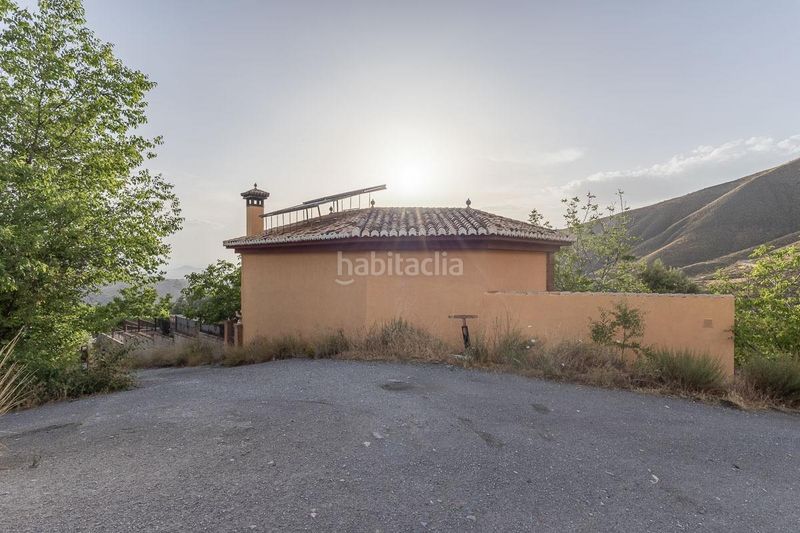 Foto b7d0caff-14bc-40a8-86a3-f18f300bacb2. Masia amb piscina a Monachil pueblo Monachil