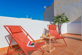 Location Appartement  Calle trinidad. Bienvenidos al oasis de tranquilidad y estilo en el corazón de m