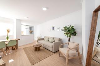 Miete Etagenwohnung  Calle trinidad. Bienvenidos al oasis de tranquilidad y estilo en el corazón de m