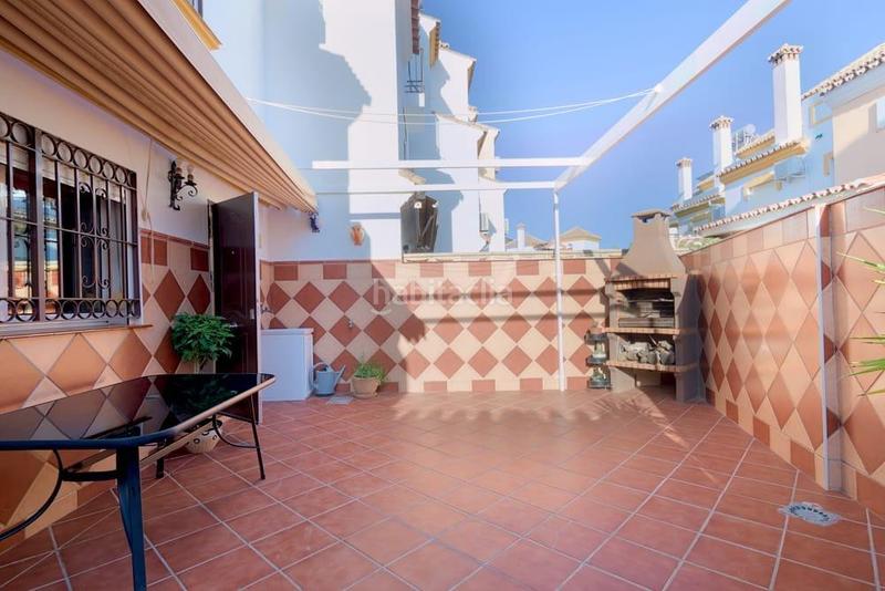 Foto 6fa10614-8dd8-4cf8-9855-f0f41b24299f. Reihenhaus mit parking pool in Viña Málaga Torre del Mar