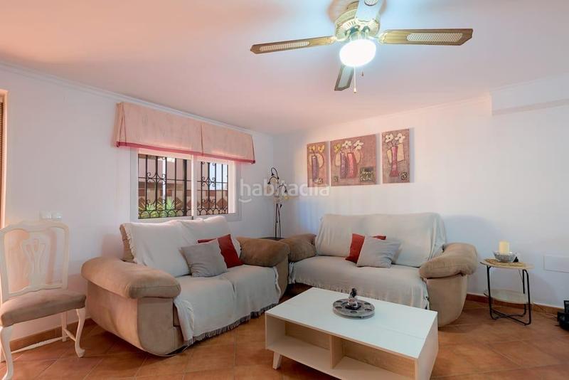 Foto c75059c1-01b0-4800-a19e-4364a2b29217. Reihenhaus mit parking pool in Viña Málaga Torre del Mar