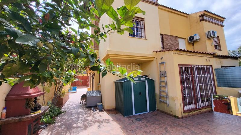 Foto 215a402a-e692-4e31-8834-731bda30bd81. Casa aparellada amb calefacció aparcament piscina a Rincón de la Victoria