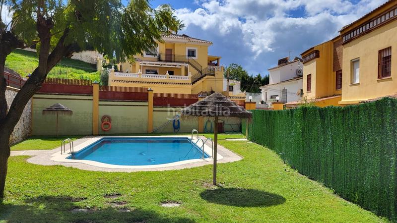 Foto 6624fc65-6202-4d3d-a430-a1ae346ea5b3. Casa aparellada amb calefacció aparcament piscina a Rincón de la Victoria