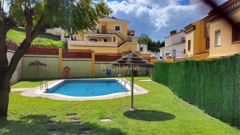 Foto a4718d64-a5c2-4498-a8db-9e068e644f02. Casa aparellada amb calefacció aparcament piscina a Rincón de la Victoria