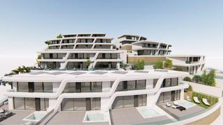 Terrain résidentiel à El Peñoncillo. Inversión exclusiva en el peñoncillo  parcela urbana con vistas