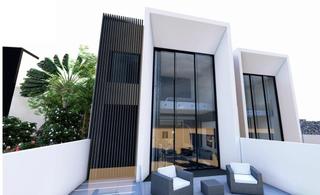 Terrain résidentiel à El Peñoncillo. Vivienda unifamiliar adosada de diseño moderno en el peñoncillo