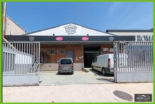 Nau industrial a Campanillas. Magnifica nave a la venta en la huertecilla
