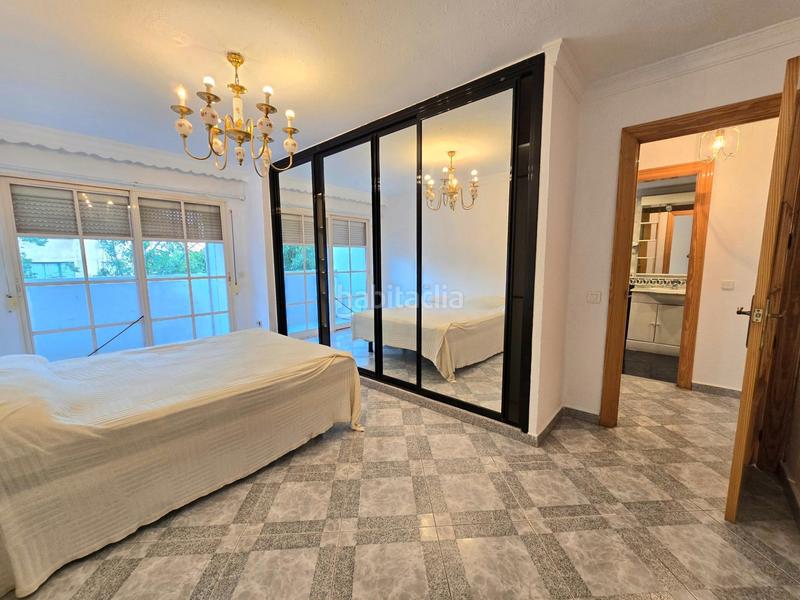 Foto 40e20650-28a1-46e9-ba53-b22517d6b445. Appartamento con parcheggio in Parque Ayala - Jardín de la Abadía - Huelín Málaga