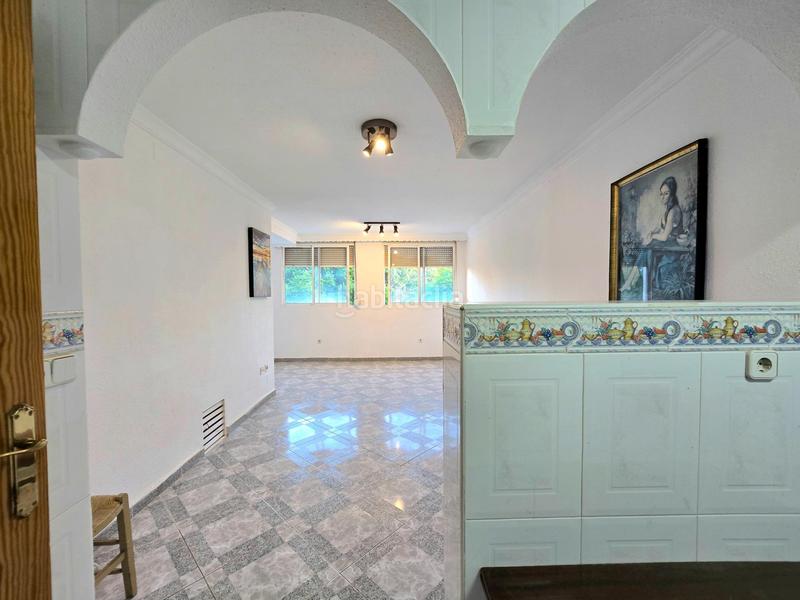 Foto e96236fd-595a-4c40-abe5-d1d8e67bc055. Appartamento con parcheggio in Parque Ayala - Jardín de la Abadía - Huelín Málaga