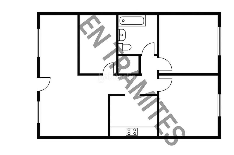 Foto 4e73e5e1-4972-49d8-9994-b295d48b0195. Appartamento con parcheggio in Parque Ayala - Jardín de la Abadía - Huelín Málaga