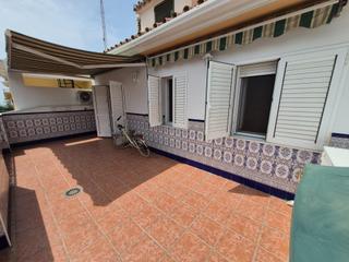 Àtic a Centro. Atico a escasos metros de la playa de torre del mar