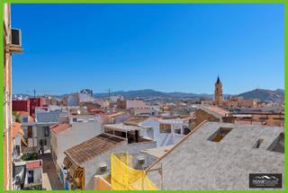 Pis en La Trinidad. Precioso piso con terraza en calle mrmoles  vistas a la iglesia