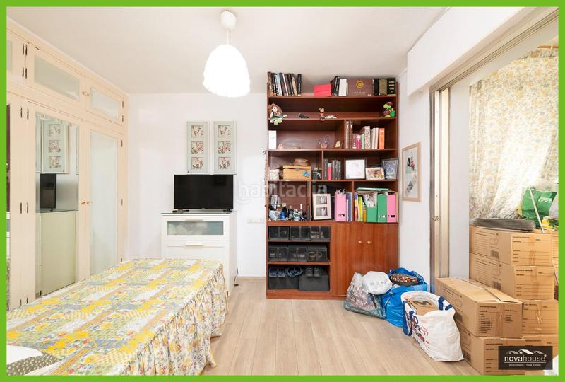 Foto 04f652b7-82b4-4b9f-b6fd-0c8f45976b05. Etagenwohnung mit parking in La Malagueta - Monte Sancha Málaga