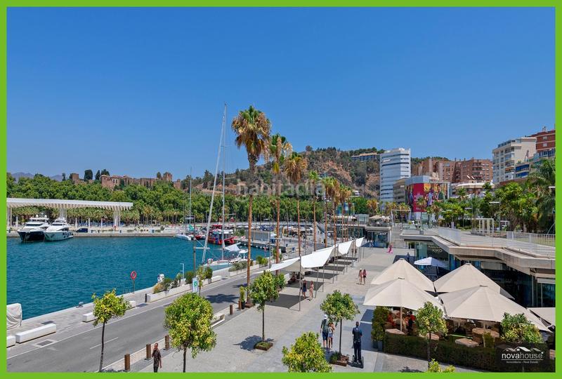 Foto 0b5bdbe2-d09e-4a5e-9ac8-1d9954d1b303. Etagenwohnung mit parking in La Malagueta - Monte Sancha Málaga