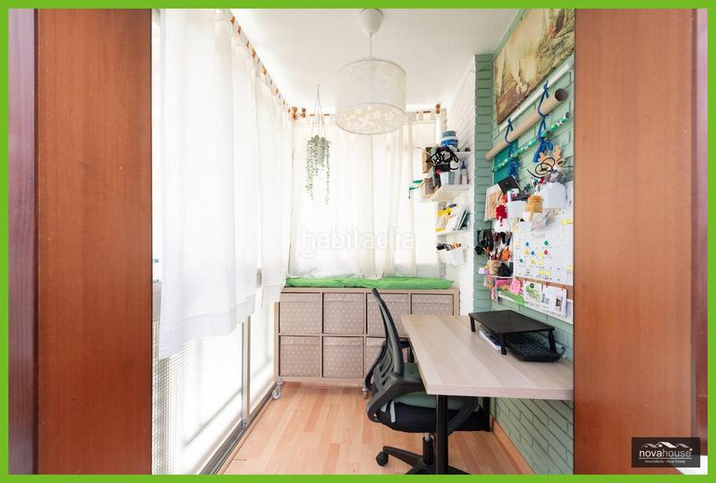 Foto 1391cfed-c447-4fca-bad4-04eaab876df6. Etagenwohnung mit parking in La Malagueta - Monte Sancha Málaga