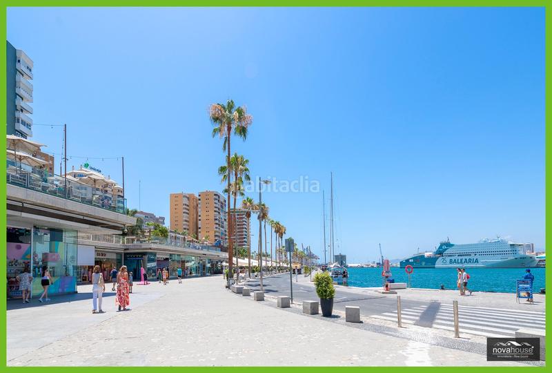 Foto 32983bd1-1836-41b2-b87b-42305348decd. Etagenwohnung mit parking in La Malagueta - Monte Sancha Málaga