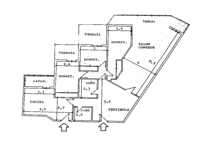 Foto 54e2e786-8d68-4c7d-9a2e-4b51f4d7ba5e. Etagenwohnung mit parking in La Malagueta - Monte Sancha Málaga