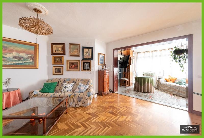 Foto 66df931b-b84a-4ce5-a02c-449db579684d. Etagenwohnung mit parking in La Malagueta - Monte Sancha Málaga