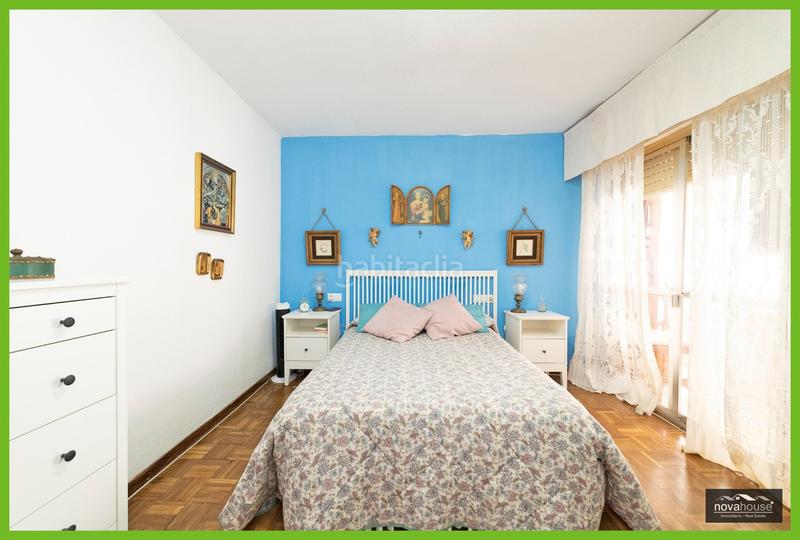 Foto 7de7b90a-dffb-4b84-9655-619967a48c5f. Etagenwohnung mit parking in La Malagueta - Monte Sancha Málaga