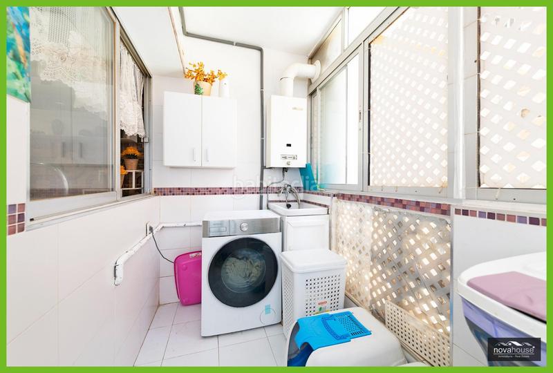 Foto b6900baf-0845-4b8c-bfe9-910957b7f2f6. Etagenwohnung mit parking in La Malagueta - Monte Sancha Málaga