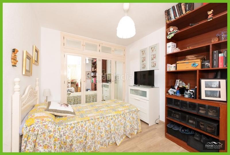 Foto fb65af39-e753-477a-b25a-be4ae36f9a70. Etagenwohnung mit parking in La Malagueta - Monte Sancha Málaga