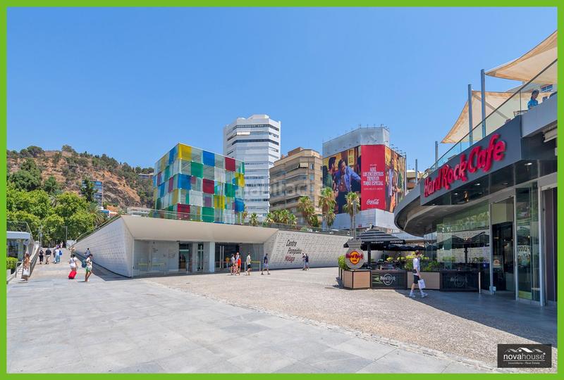 Foto fe251776-09e6-4cd9-8b3e-e6e3737d86f9. Etagenwohnung mit parking in La Malagueta - Monte Sancha Málaga