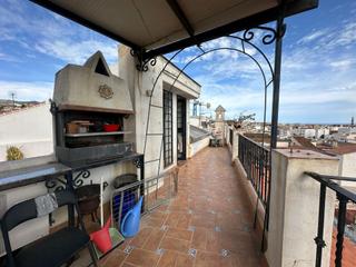 Dúplex a Centro Histórico. Duplex 4 dorm en pleno centro de velez malaga.