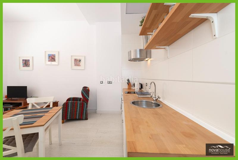 Foto 1f3c05ba-868e-4985-9024-e2000e4788b6. Studio with pool in La Merced Málaga