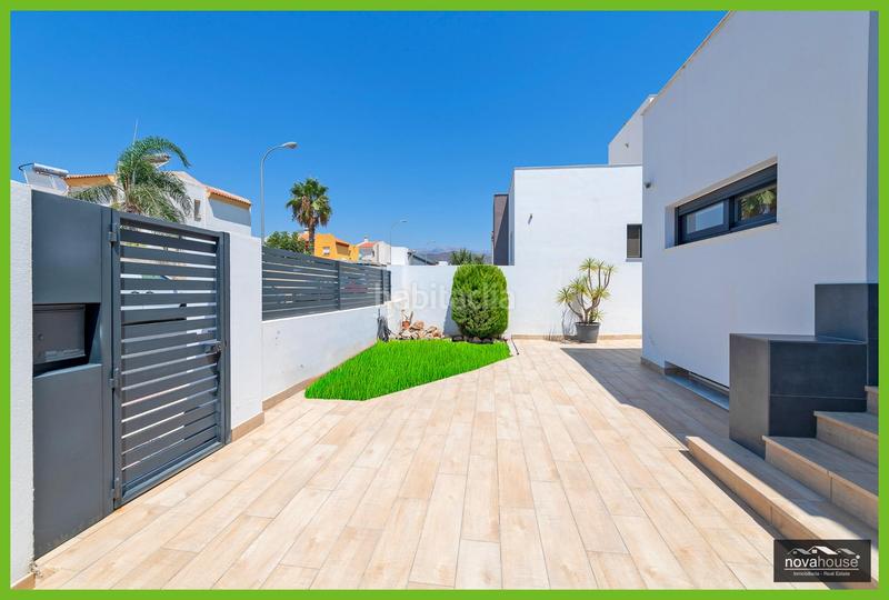 Foto 372fd0c8-6b97-468d-85f0-9116b9a02cf1. Chalet espectacular chalet independiente con piscina privada y gran parcela en Vélez - Málaga