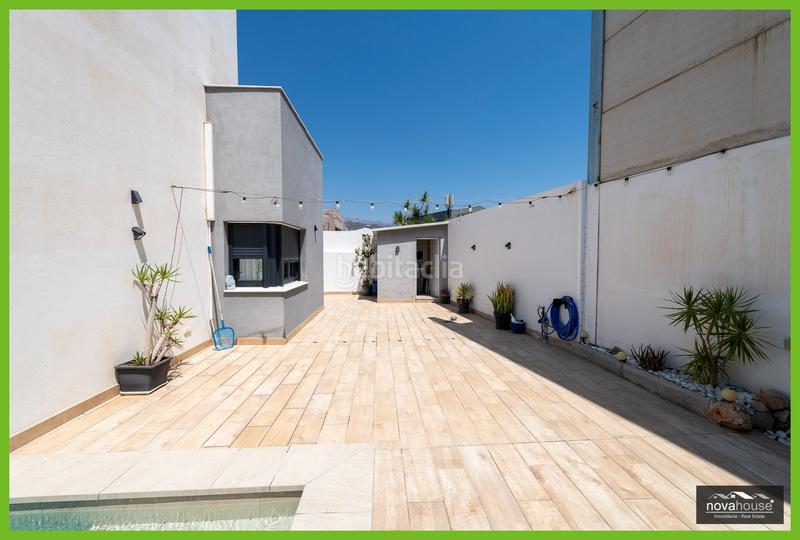 Foto 4d5b4622-5db8-433f-bc79-f80e1683b5c2. Chalet espectacular chalet independiente con piscina privada y gran parcela en Vélez - Málaga