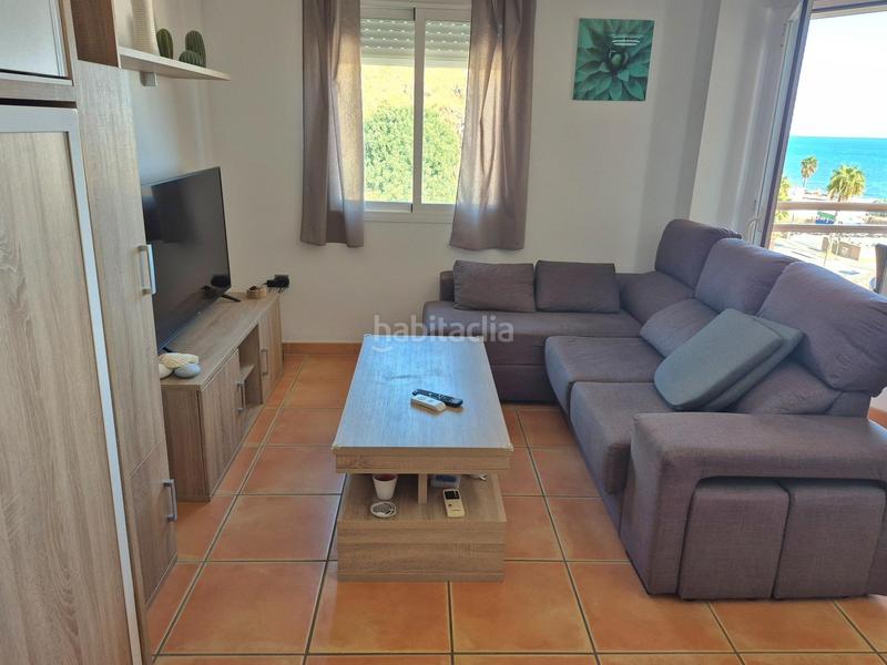 Foto 63eb40f4-2535-4dd3-b2d5-99fb8e94c817. Ático estudioduplex en El Morche primera linea de playa en Torrox