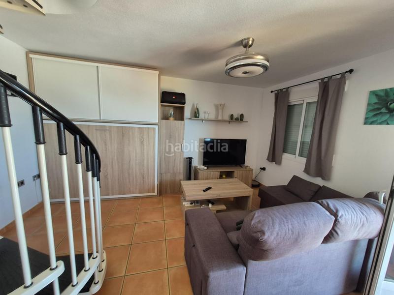 Foto c63cf6f7-6d2e-42c1-95dc-61b59f5a07a3. Ático estudioduplex en El Morche primera linea de playa en Torrox