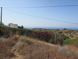 Propriété  Calle diseminado de benajarafe. Terreno con ruina cercana la playa