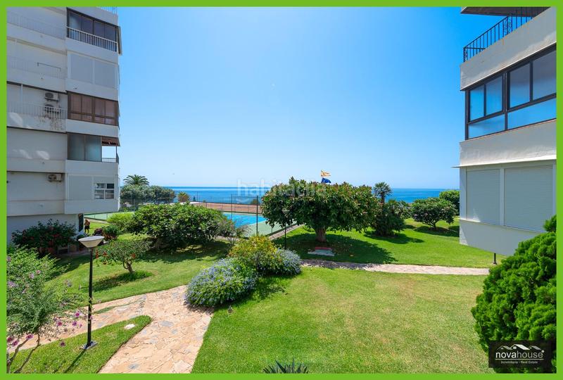 Foto 1fc26575-4254-4b53-af70-8bb2f04c83f1. Apartamento en calle violetas las 2 apartamento frente al mar con gran potencial en Torrox