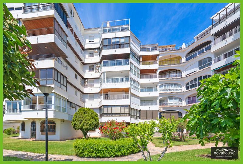 Foto a5cfbfd1-eca0-4e47-96b5-1d733561bb4e. Apartamento en calle violetas las 2 apartamento frente al mar con gran potencial en Torrox