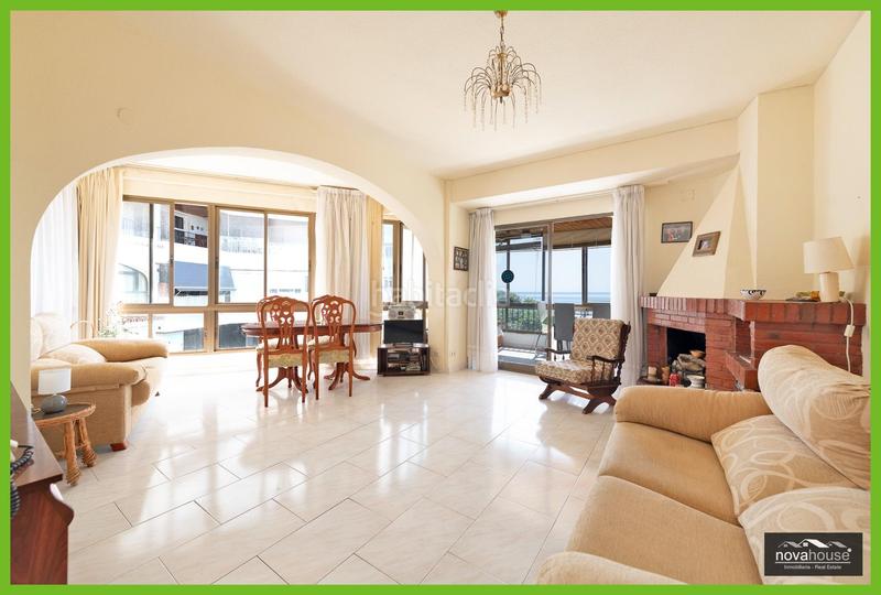 Foto a6ee8b19-ee4d-4d9c-8cef-0dd314d63aa2. Apartamento en calle violetas las 2 apartamento frente al mar con gran potencial en Torrox