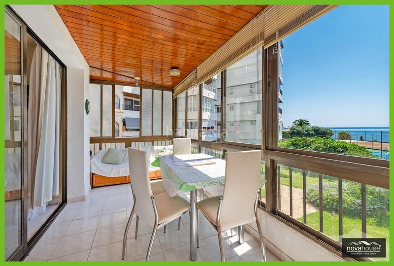 Foto cb450d57-35b4-4b3a-aca2-5b8f2173fe64. Apartamento en calle violetas las 2 apartamento frente al mar con gran potencial en Torrox