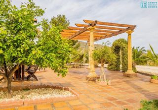 Casa in Ds poligono 10  195. Bonita casa de campo con 25.000 m2 de terreno en casabermeja!!!