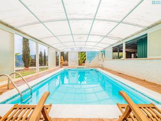 Maison à Casabermeja. Bonita casa de campo con 25.000 m2 de terreno en casabermeja!!!