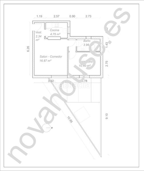 Foto ceb3c372-bd87-41c6-9297-4265ee5e7634. Pis a Santa Cristina - San Rafael Málaga
