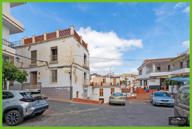Foto c76b2a72-bc27-4b0a-8fe2-eefd64d8e77e. Casa a Almáchar